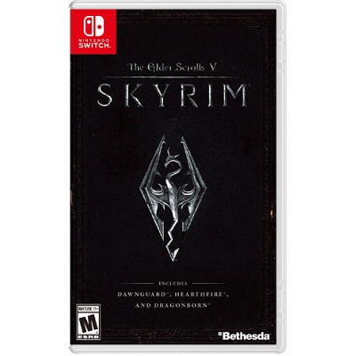 The Elder Scrolls V: Skyrim [Switch, русская версия] в Севастополе