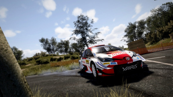 Игра WRC 10 The Official Game [PS5, русские субтитры] в Севастополе