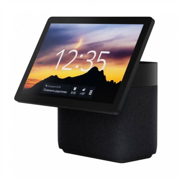Яндекс Станция Дуо Макс с Алисой, с Zigbee, 60 Вт, черный в Севастополе