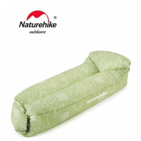 Диван надувной Naturehike, зелёный в Севастополе