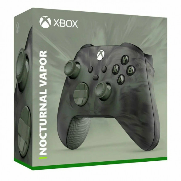Геймпад Microsoft Xbox Series Controller, Nocturnal Vapor в Севастополе