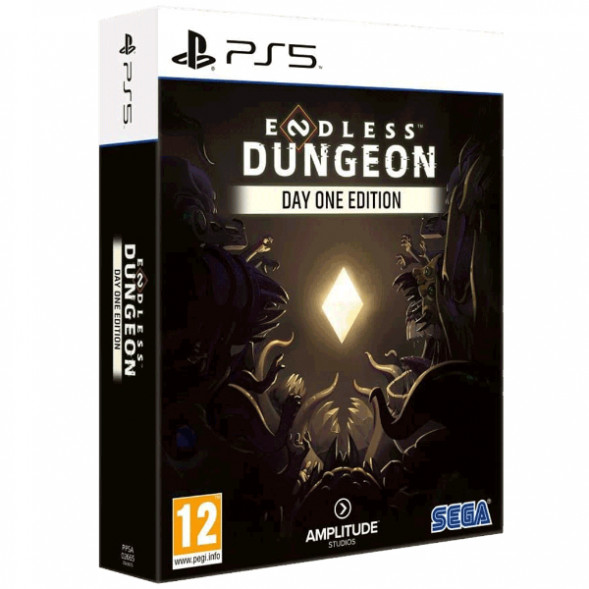 Игра Endless Dungeon. Day One Edition [PS5, английская версия] в Севастополе