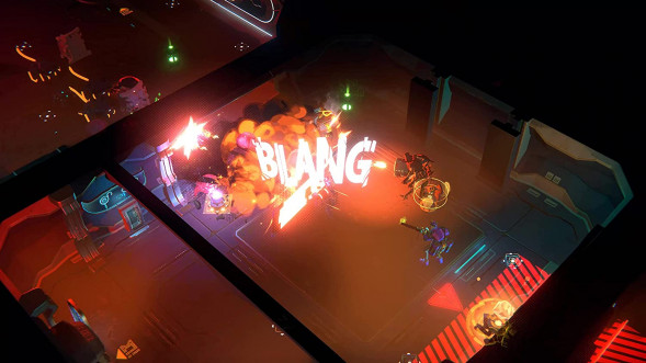 Игра Endless Dungeon. Day One Edition [PS5, английская версия] в Севастополе