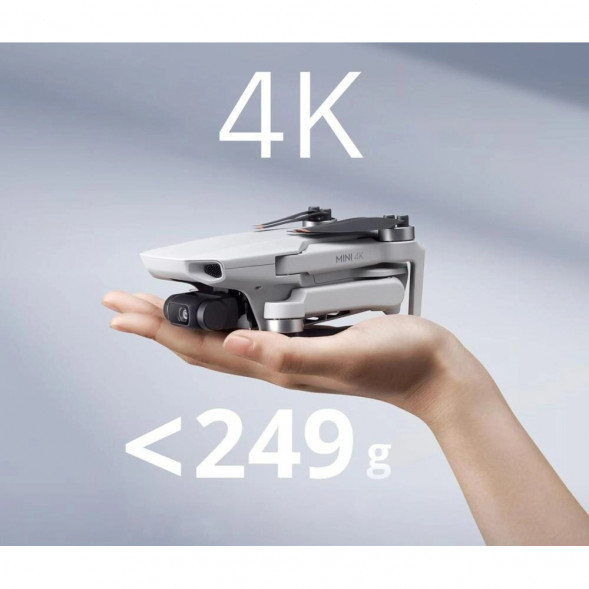 Квадрокоптер DJI Mini 4K в Севастополе