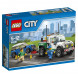 Конструктор LEGO City 60081 Буксировщик автомобилей в Севастополе