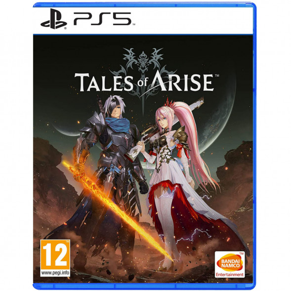 Игра Tales of Arise [PS5, русские субтитры] в Севастополе