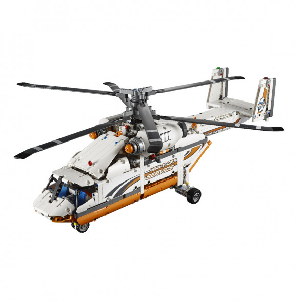 Конструктор LEGO Technic 42052 Грузовой вертолет в Севастополе