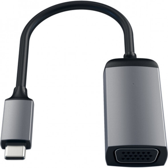Адаптер Satechi USB Type-C to VGA , Space Gray в Севастополе