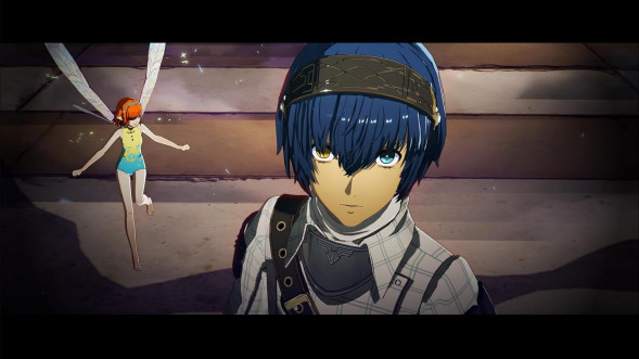 Игра Altus &amp;quot;Metaphor: ReFantazio&amp;quot; [Playstation 5, русские субтитры] в Севастополе