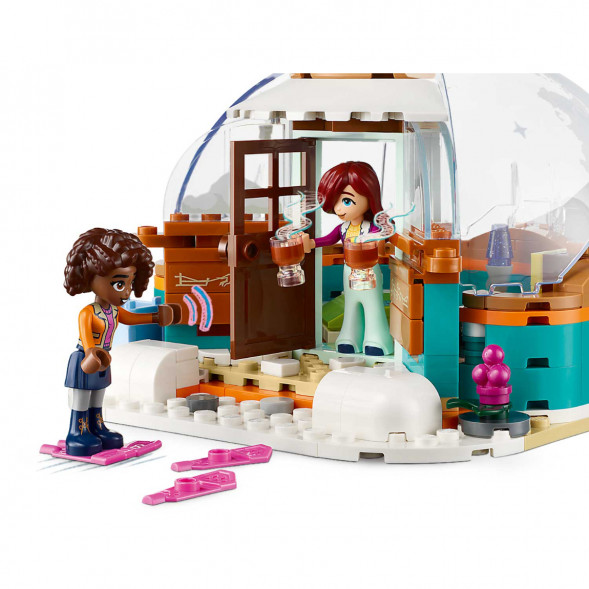 Конструктор LEGO Friends 41760 Праздничное приключение в иглу в Севастополе