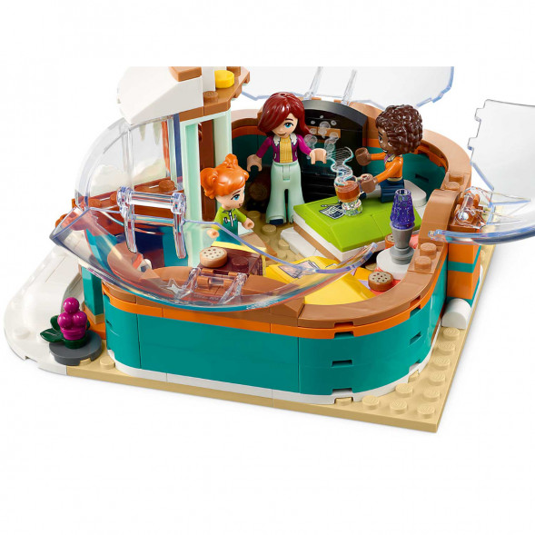 Конструктор LEGO Friends 41760 Праздничное приключение в иглу в Севастополе