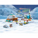 Конструктор LEGO Friends 41760 Праздничное приключение в иглу в Севастополе
