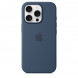 Чехол Apple iPhone 16 Pro Silicone Case with MagSafe, Denim (MYYK3ZM/A) в Севастополе