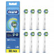 Насадки для зубной щетки Oral-B Precision Clean, 8 шт. в Севастополе