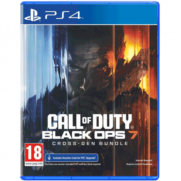 Игра Call of Duty: Black Ops 7 [PS4, русские субтитры] в Севастополе