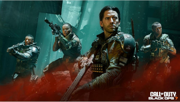 Игра Call of Duty: Black Ops 7 [PS4, русские субтитры] в Севастополе