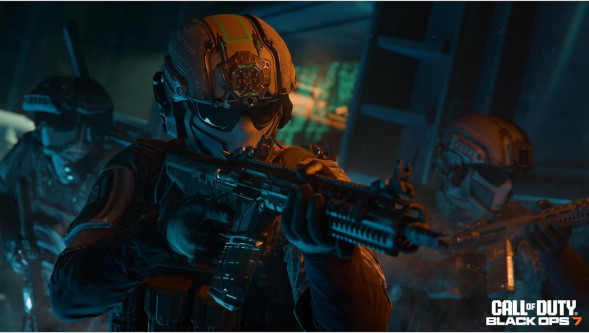 Игра Call of Duty: Black Ops 7 [PS4, русские субтитры] в Севастополе