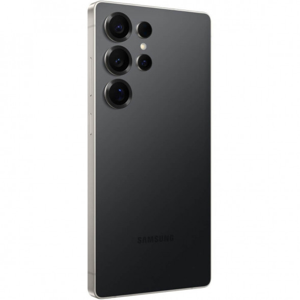 Смартфон Samsung Galaxy S25 Ultra 12/512 ГБ, черный титан в Севастополе
