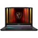 Ноутбук MSI Katana 17 HX B14WFK-275XRU (Intel Core i5-14450HX, NVIDIA GeForce RTX 5060, 32ГБ, 1ТБ SSD, noOS), черный в Севастополе