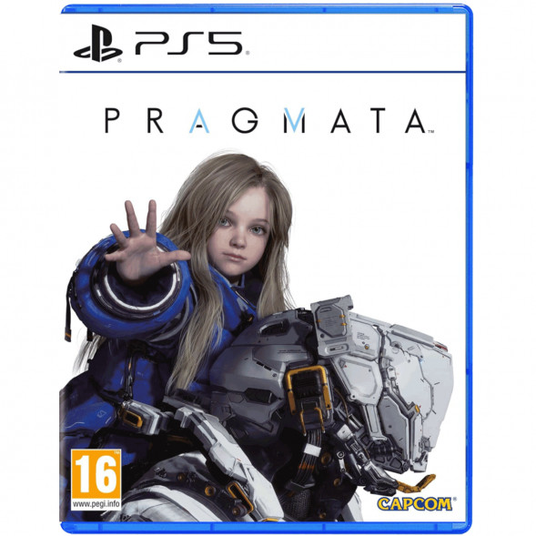 Игра PRAGMATA [PS5, русская версия] в Севастополе