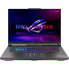 Ноутбук ASUS ROG Strix G16 G614FM-WS94 (16&amp;quot;, IPS, AMD Ryzen 9 9955HX 2.5ГГц, 16 ядер, 16ГБ DDR5, 1ТБ SSD, NVIDIA GeForce RTX 5060 8 ГБ, Windows 11 Home), серый в Севастополе