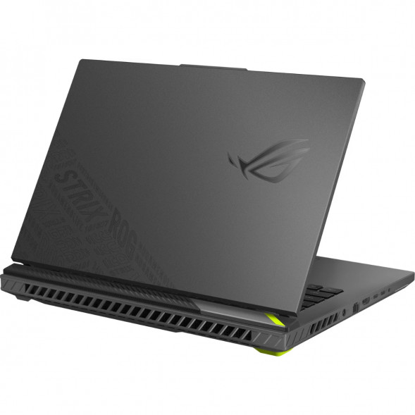Ноутбук ASUS ROG Strix G16 G614FM-WS94 (16&amp;quot;, IPS, AMD Ryzen 9 9955HX 2.5ГГц, 16 ядер, 16ГБ DDR5, 1ТБ SSD, NVIDIA GeForce RTX 5060 8 ГБ, Windows 11 Home), серый в Севастополе