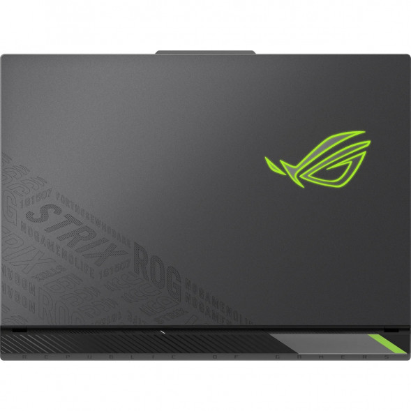 Ноутбук ASUS ROG Strix G16 G614FM-WS94 (16&amp;quot;, IPS, AMD Ryzen 9 9955HX 2.5ГГц, 16 ядер, 16ГБ DDR5, 1ТБ SSD, NVIDIA GeForce RTX 5060 8 ГБ, Windows 11 Home), серый в Севастополе