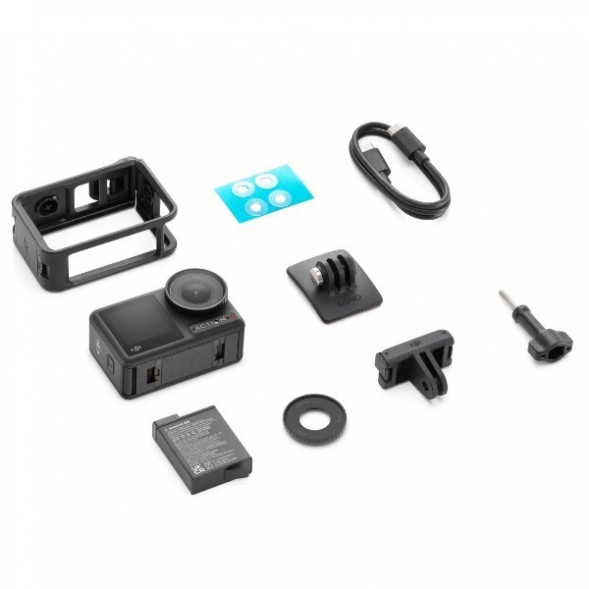 Dji Osmo Action 4 Standart Combo в Севастополе