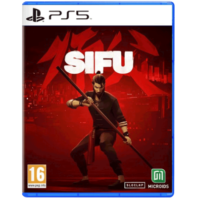 Игра SIFU [PS5, русские субтитры] в Севастополе