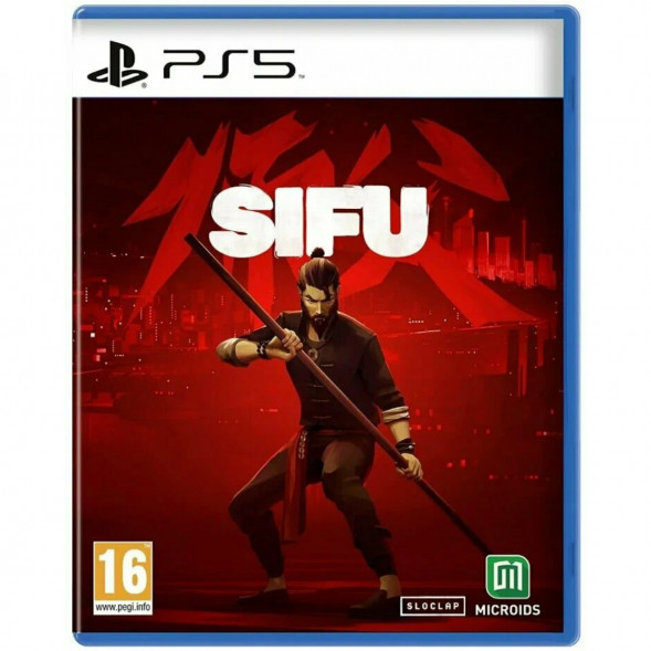 Игра SIFU [PS5, русские субтитры] в Севастополе