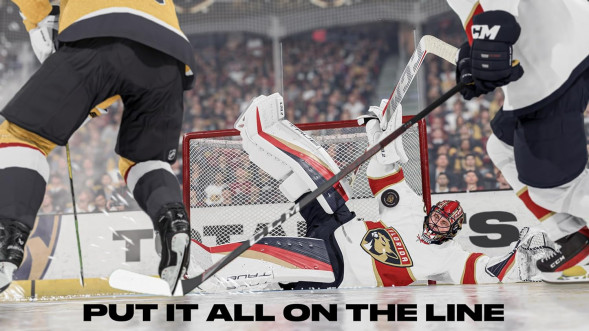 Игра NHL 24 [PS5, английская версия] в Севастополе