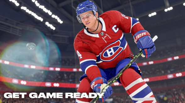 Игра NHL 24 [PS5, английская версия] в Севастополе
