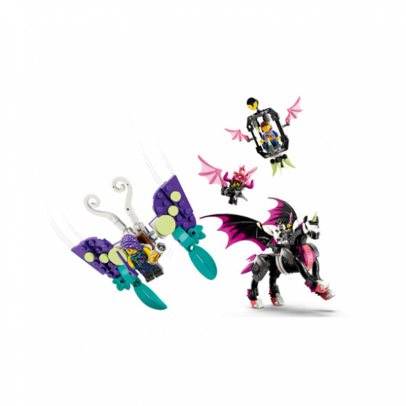 Конструктор LEGO DREAMZzz 71457 Летающий конь Пегас в Севастополе