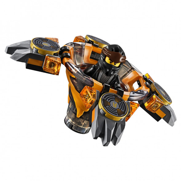 Конструктор LEGO Ninjago 70662 Коул мастер Кружитцу в Севастополе