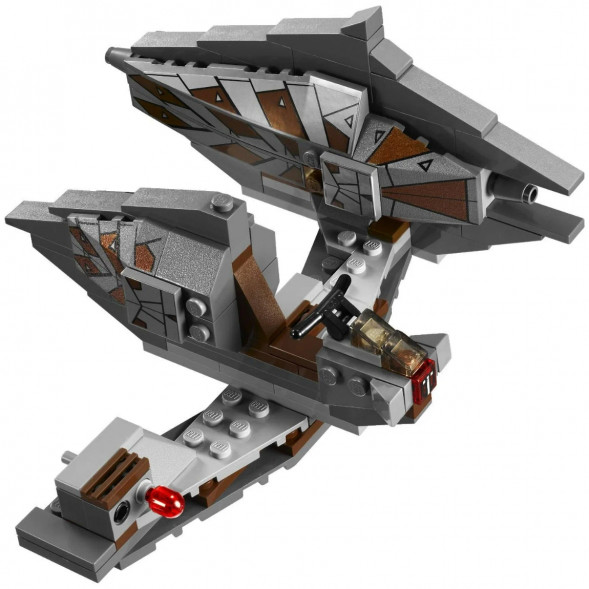 Конструктор LEGO Star Wars 7957 Спидер с Датомира в Севастополе