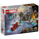 Конструктор LEGO Super Heroes 76288 Железный человек и Железный легион против Солдат Гидры в Севастополе