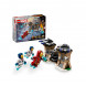 Конструктор LEGO Super Heroes 76288 Железный человек и Железный легион против Солдат Гидры в Севастополе