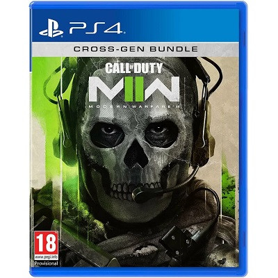 Игра Call of Duty: Modern Warfare II для PlayStation 4, русская версия в Севастополе