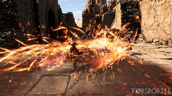 Forspoken [PS5, русские субтитры] в Севастополе