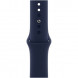 Ремешок для Apple Watch 44mm Deep Navy Sport Band (MYAX2ZM/A), тёмный ультрамарин в Севастополе