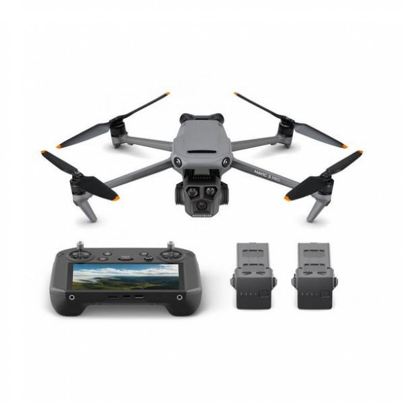 Квадрокоптер DJI Mavic 3 Pro Fly More Combo (DJI RC Pro) в Севастополе