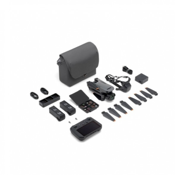 Квадрокоптер DJI Mavic 3 Pro Fly More Combo (DJI RC Pro) в Севастополе