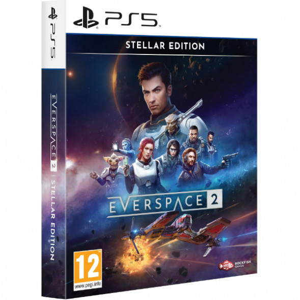 Игра Everspace 2. Stellar Edition [PS5, русские субтитры] в Севастополе