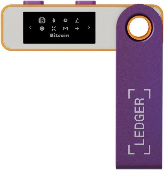 Криптокошелек Ledger Nano S Plus 1 шт., Retro Gaming в Севастополе