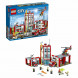 Конструктор LEGO City 60110 Пожарная часть в Севастополе