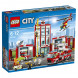 Конструктор LEGO City 60110 Пожарная часть в Севастополе