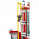 Конструктор LEGO City 60110 Пожарная часть в Севастополе