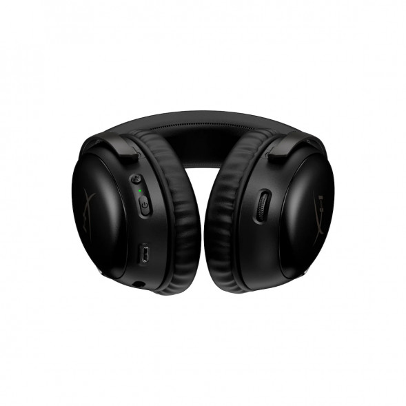 Наушники HyperX Cloud III Wireless, Black в Севастополе