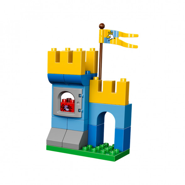 Конструктор LEGO DUPLO 10569 Спасение сокровищ в Севастополе