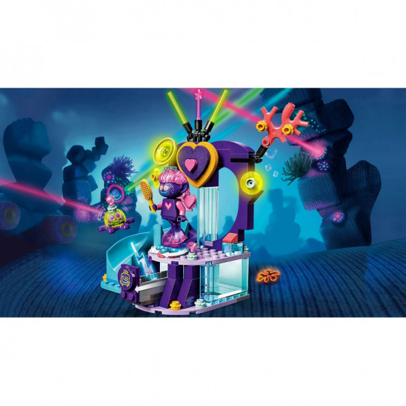 Конструктор LEGO Trolls 41250 Вечеринка на техно-рифе в Севастополе